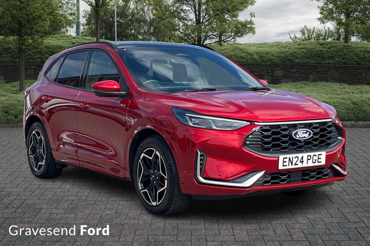 Main listing image - Ford Kuga