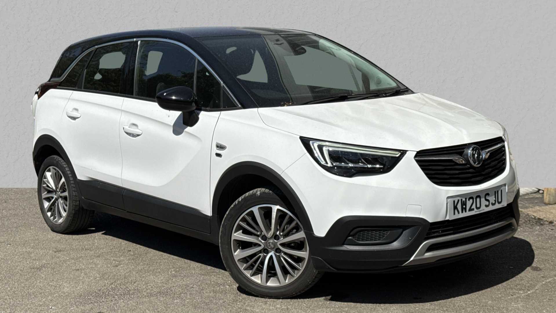 Main listing image - Vauxhall Crossland X