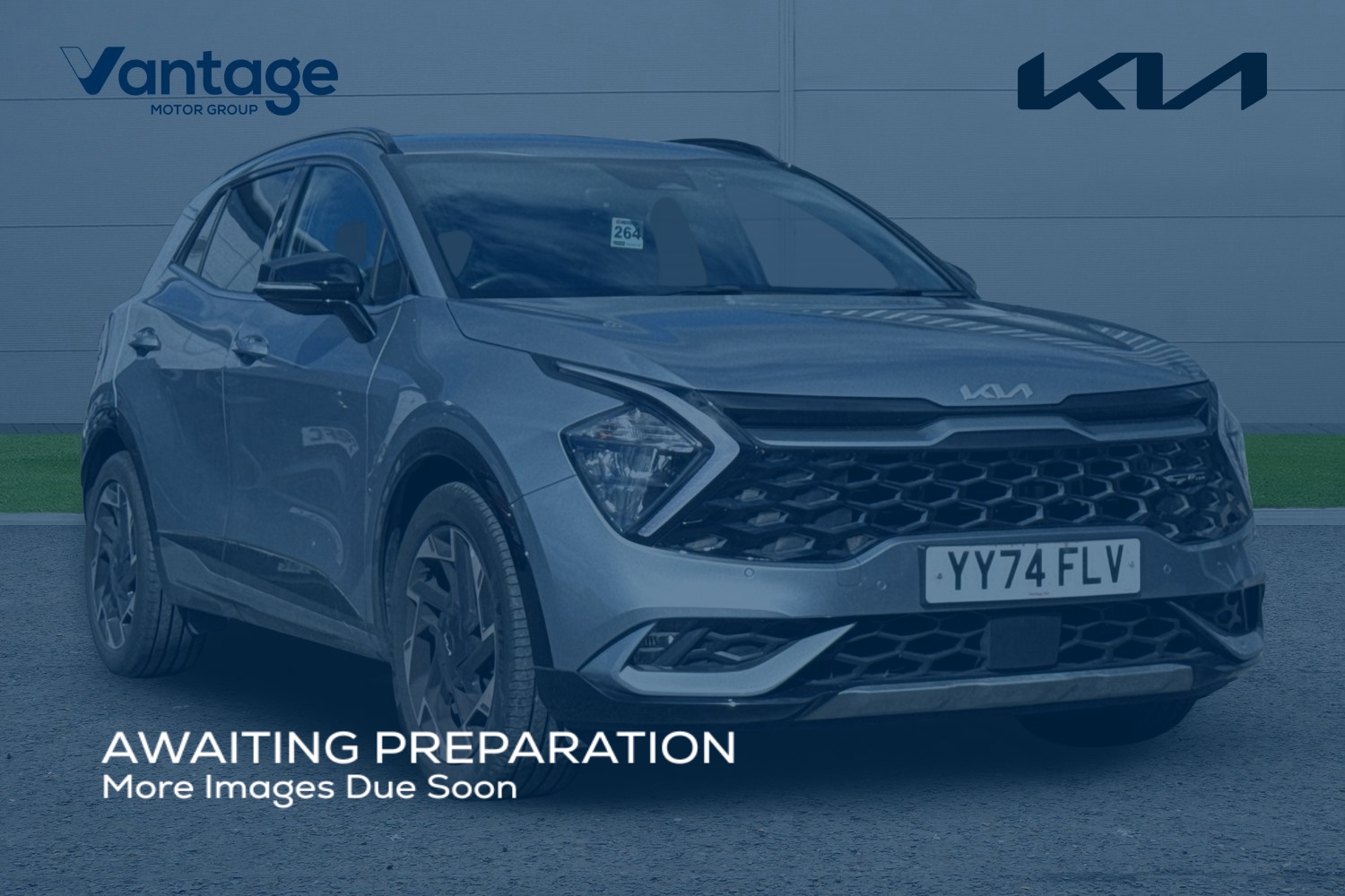 Main listing image - Kia Sportage