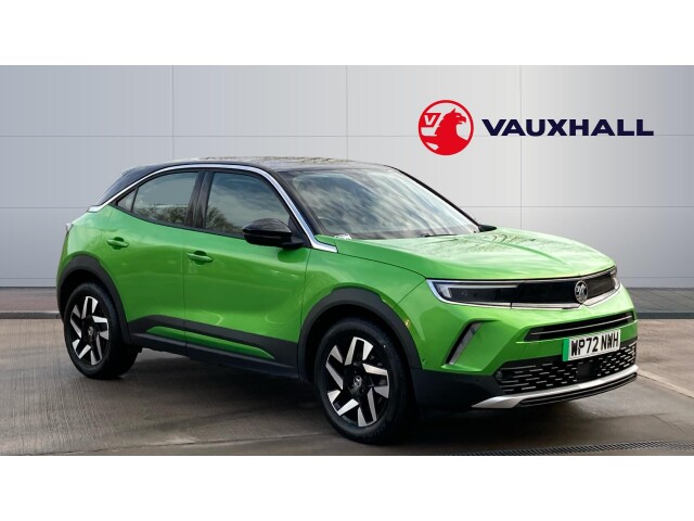 Main listing image - Vauxhall Mokka e