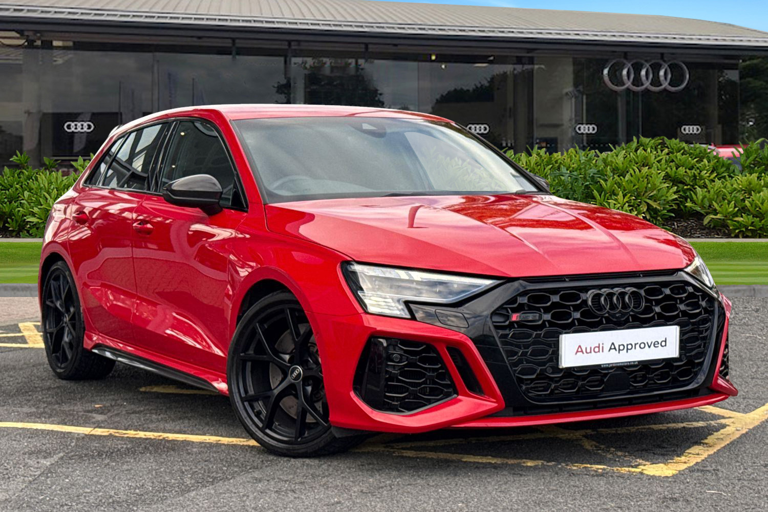 Main listing image - Audi RS3