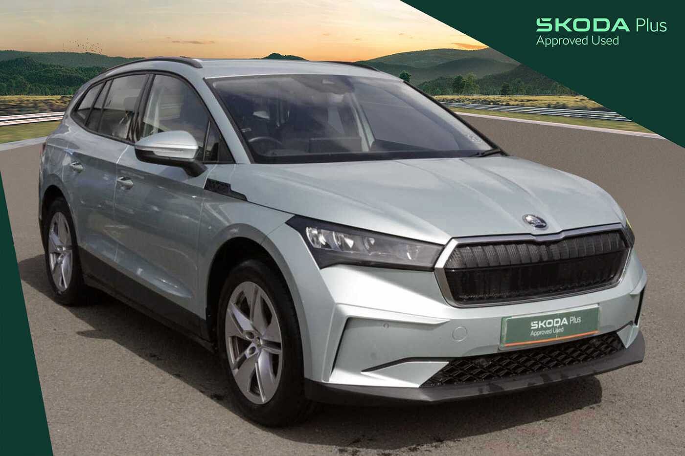 Main listing image - Skoda Enyaq