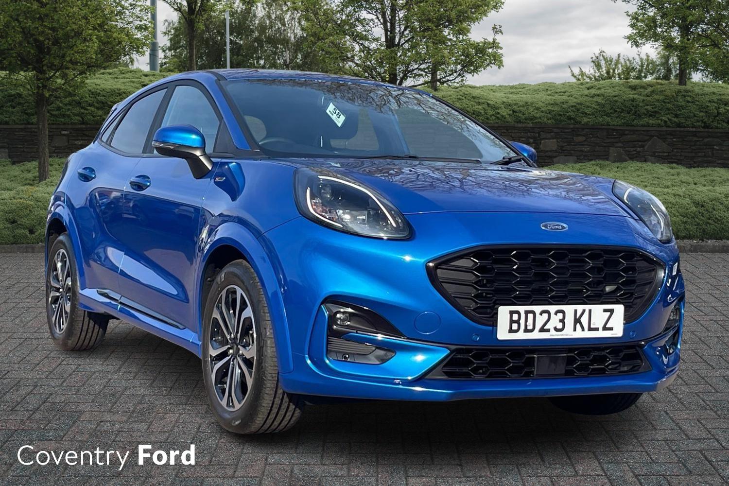 Main listing image - Ford Puma