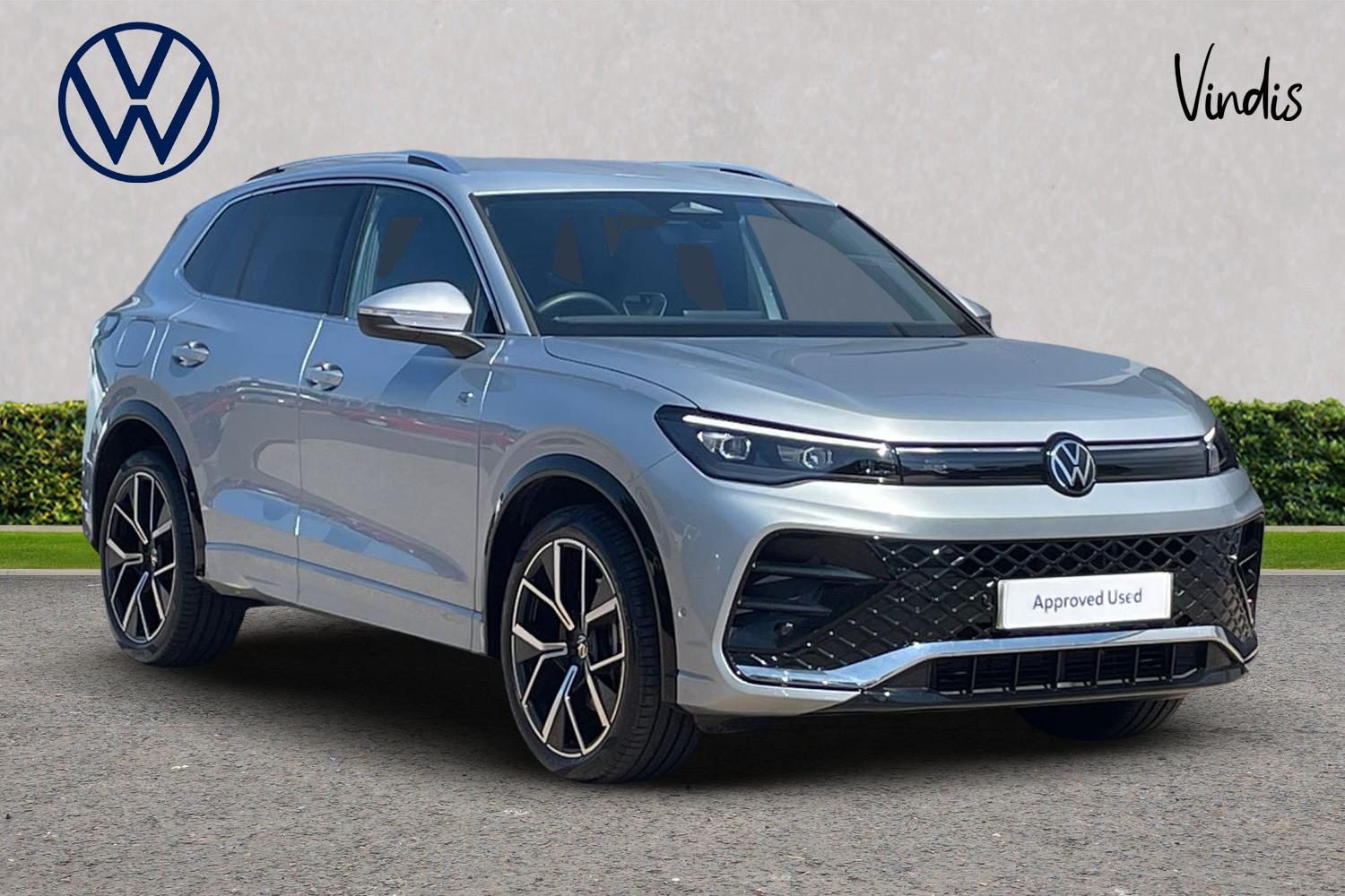 Main listing image - Volkswagen Tiguan