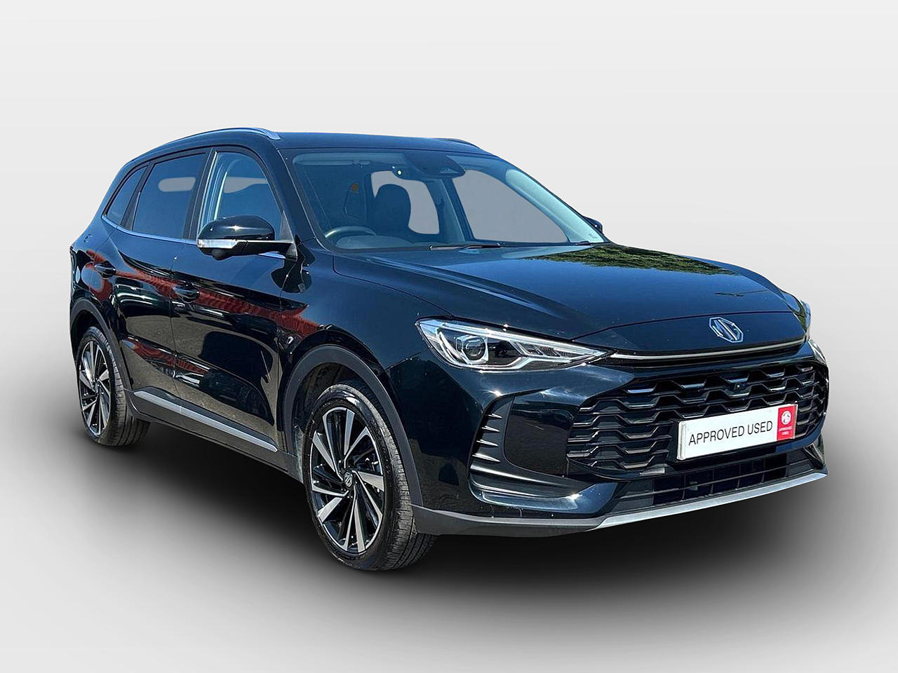 Main listing image - MG ZS