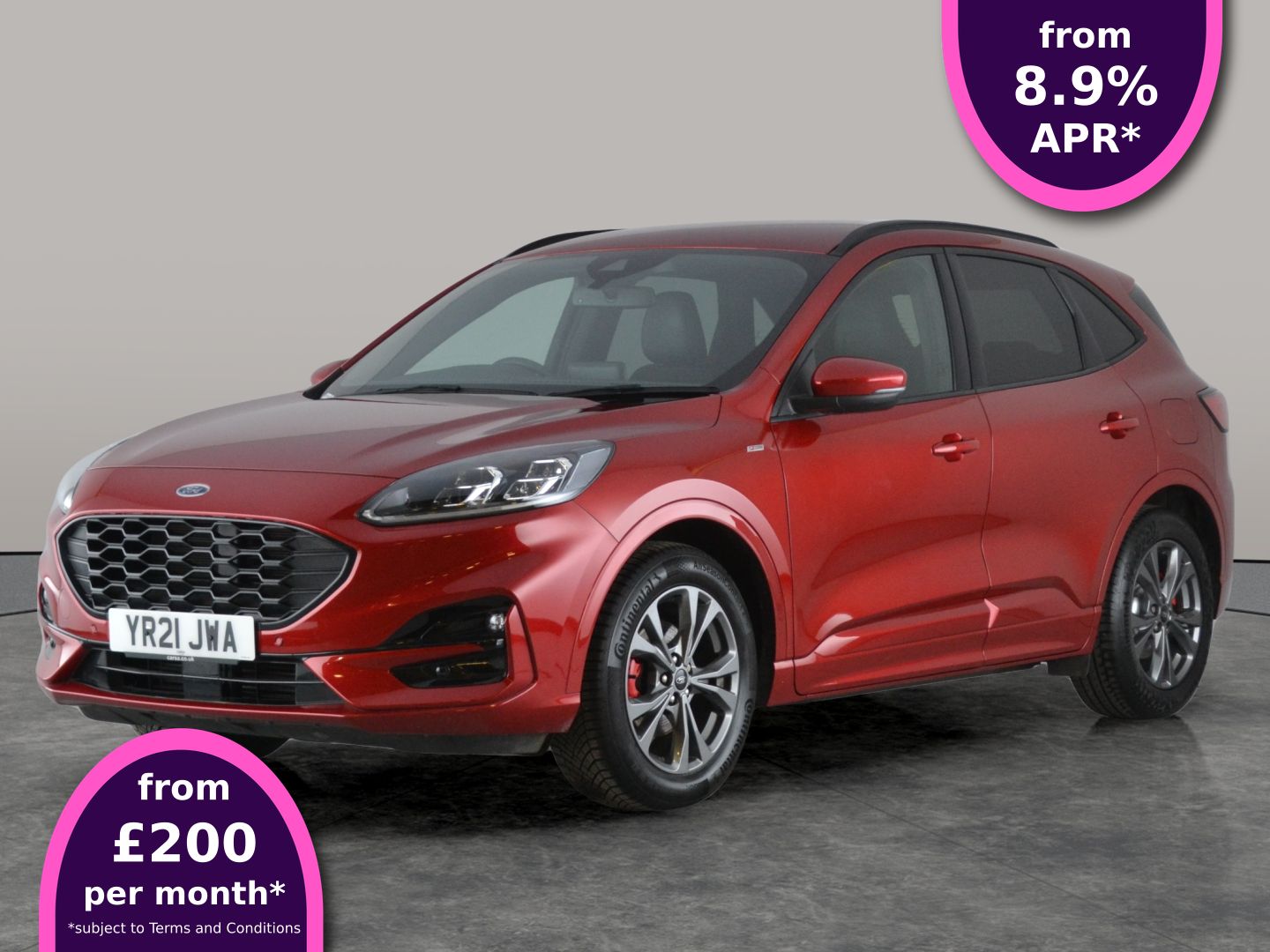 Main listing image - Ford Kuga