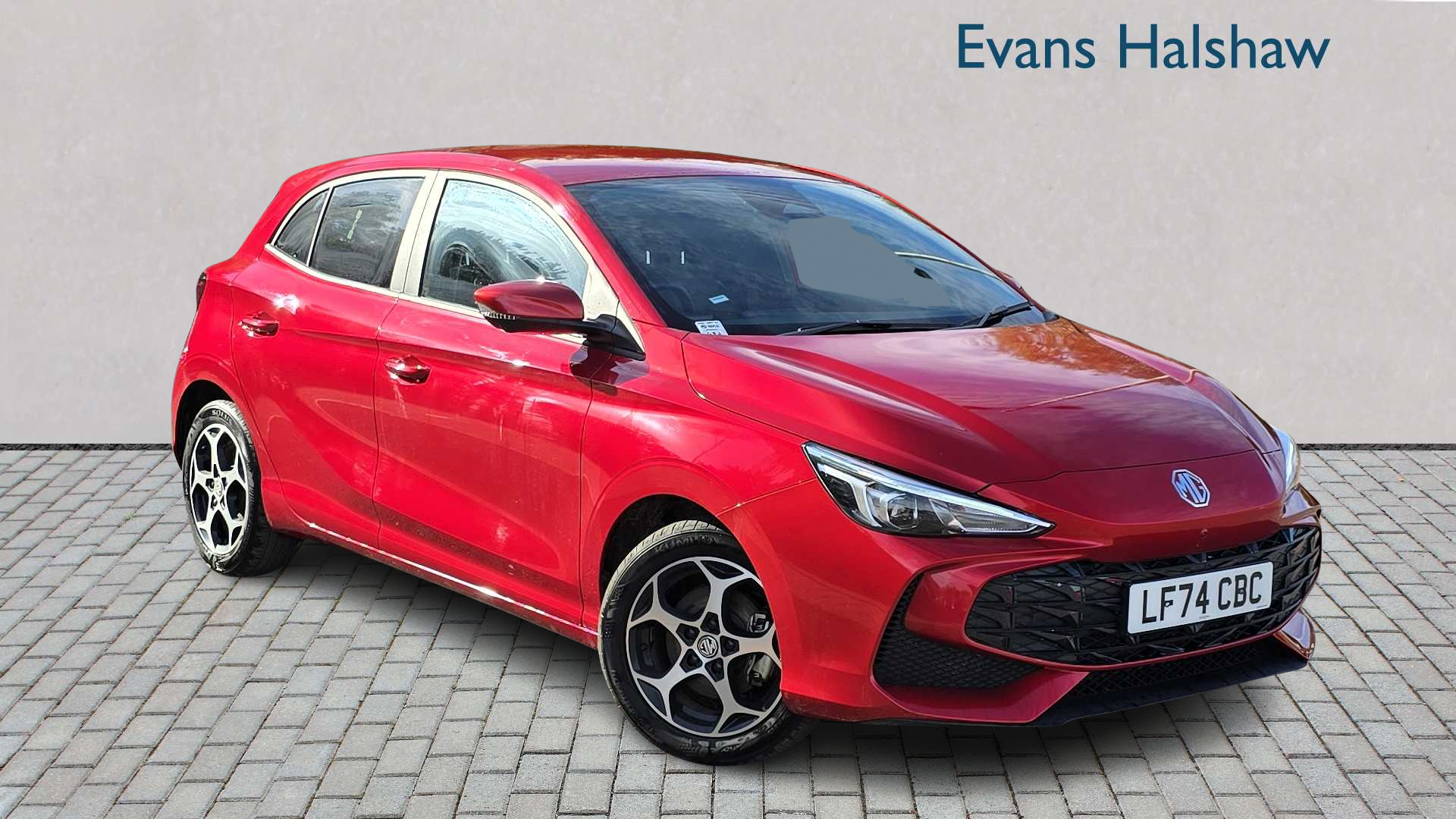 Main listing image - MG MG3