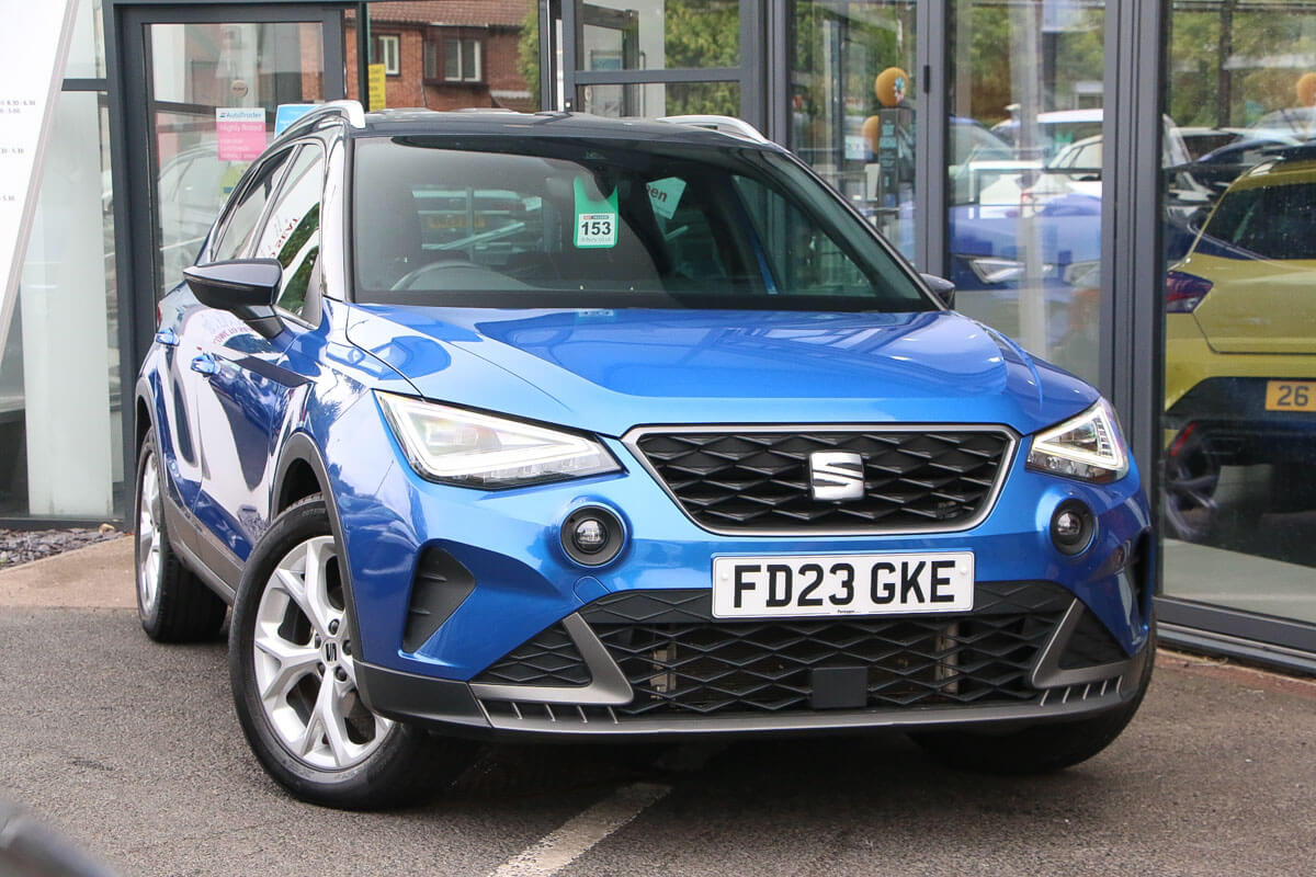 Main listing image - SEAT Arona