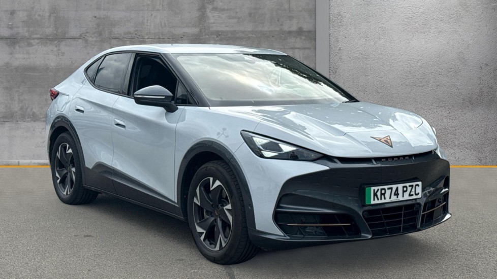Main listing image - Cupra Tavascan