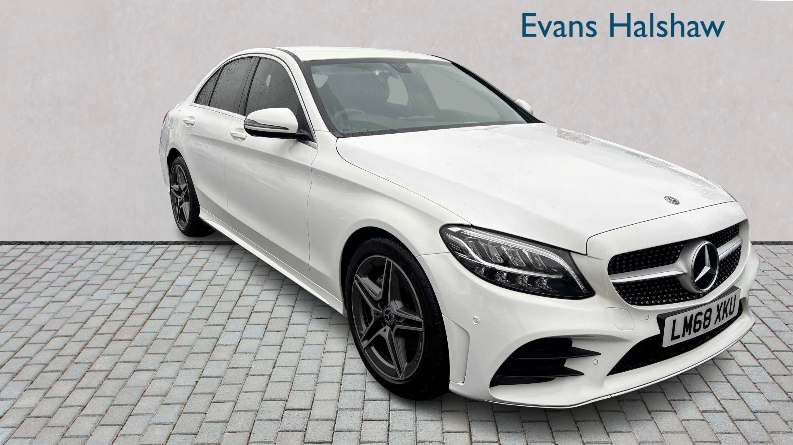 Main listing image - Mercedes-Benz C-Class