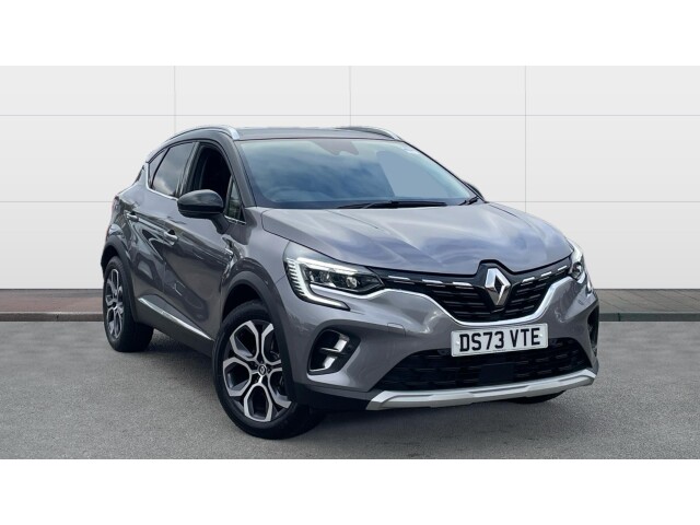 Main listing image - Renault Captur