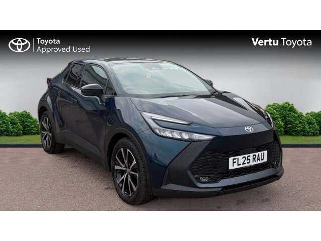 Main listing image - Toyota C-HR