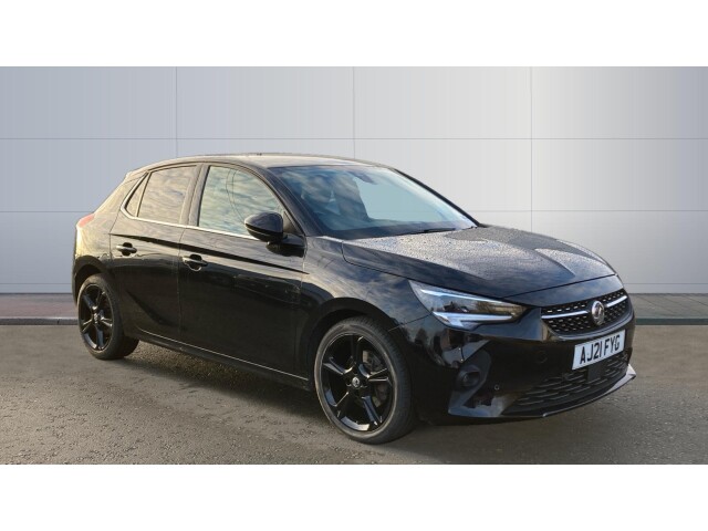 Main listing image - Vauxhall Corsa