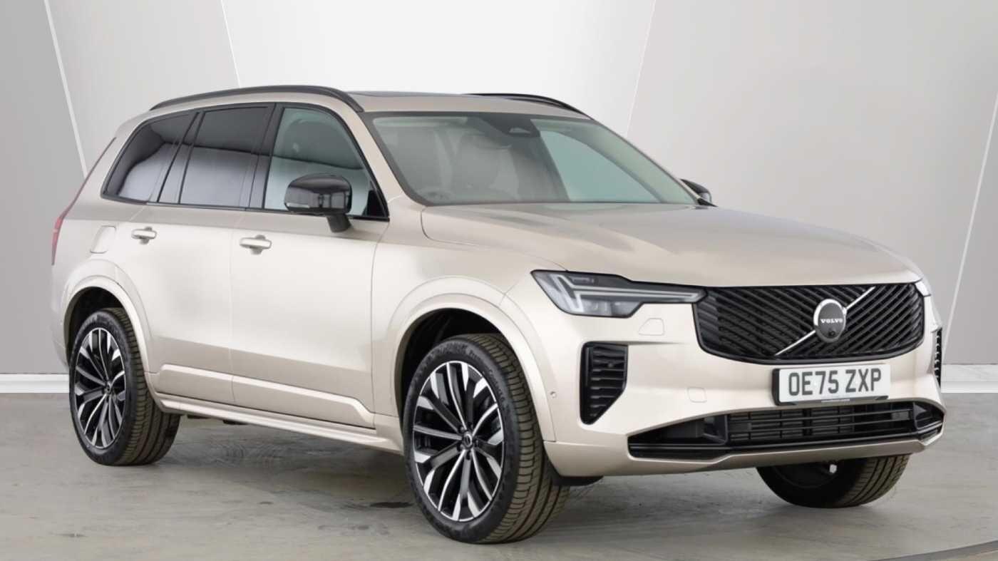 Main listing image - Volvo XC90