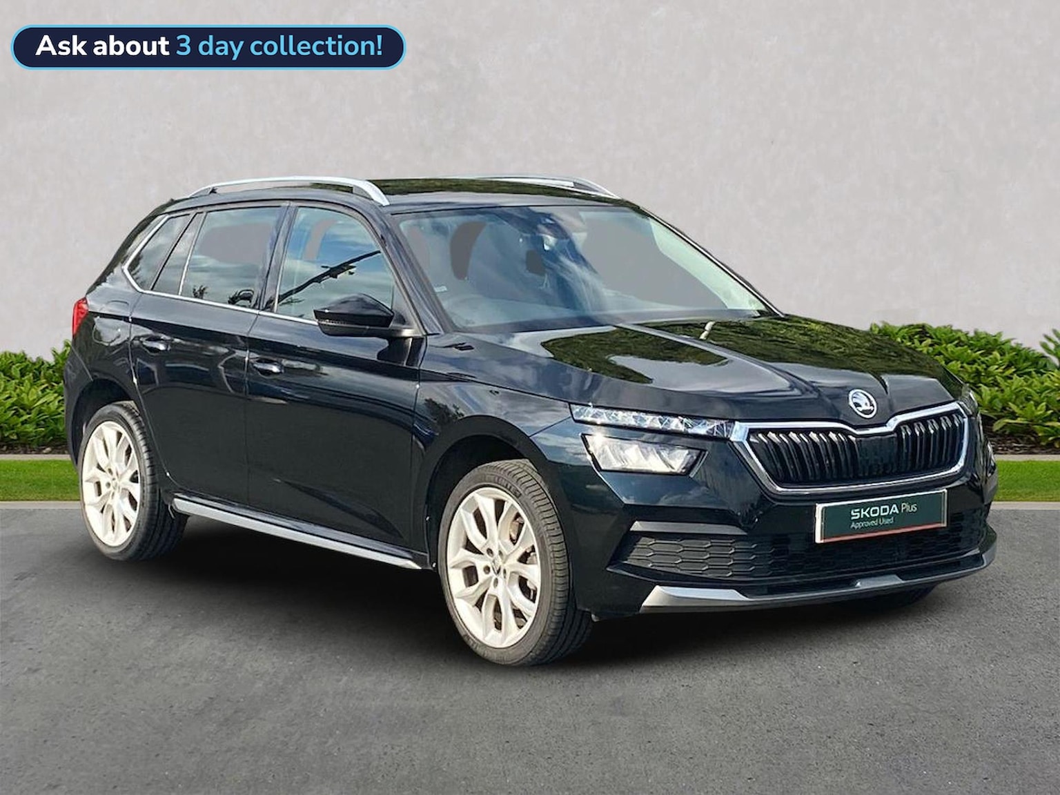 Main listing image - Skoda Kamiq
