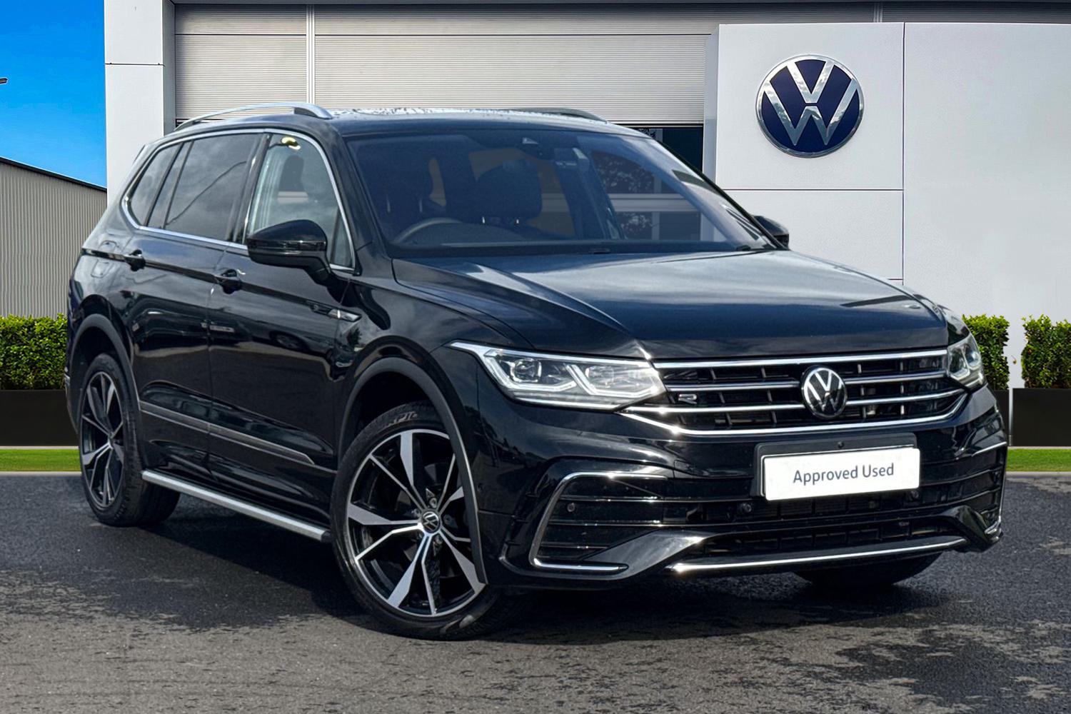 Main listing image - Volkswagen Tiguan Allspace