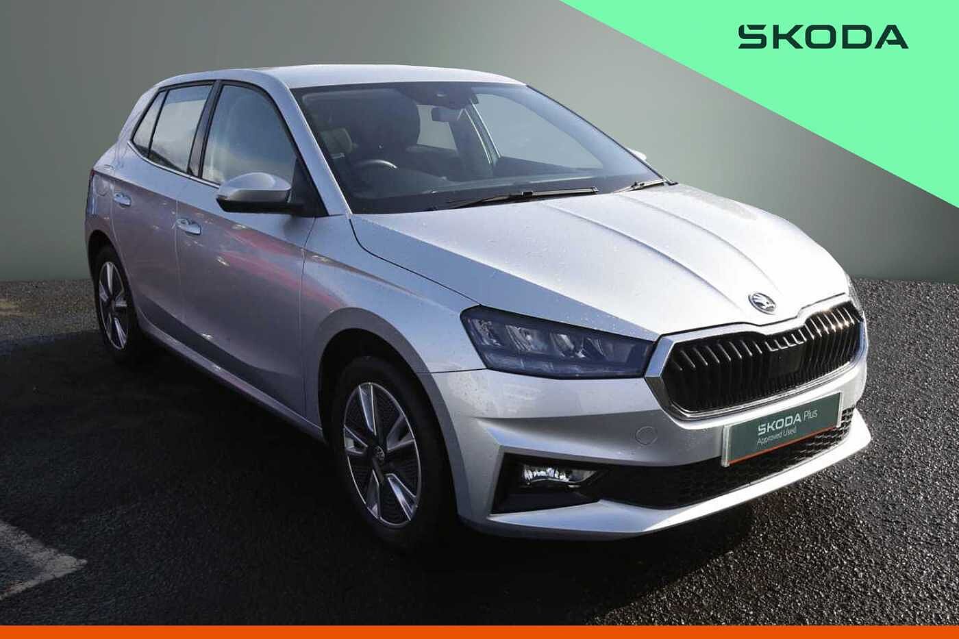 Main listing image - Skoda Fabia