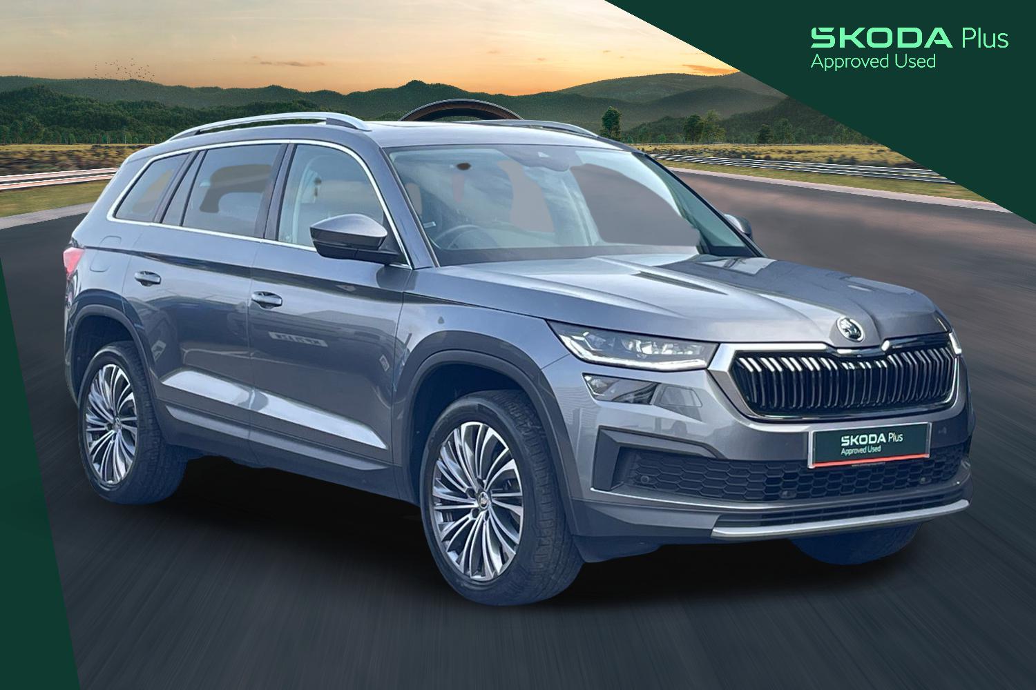 Main listing image - Skoda Kodiaq