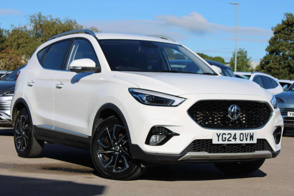 Main listing image - MG ZS