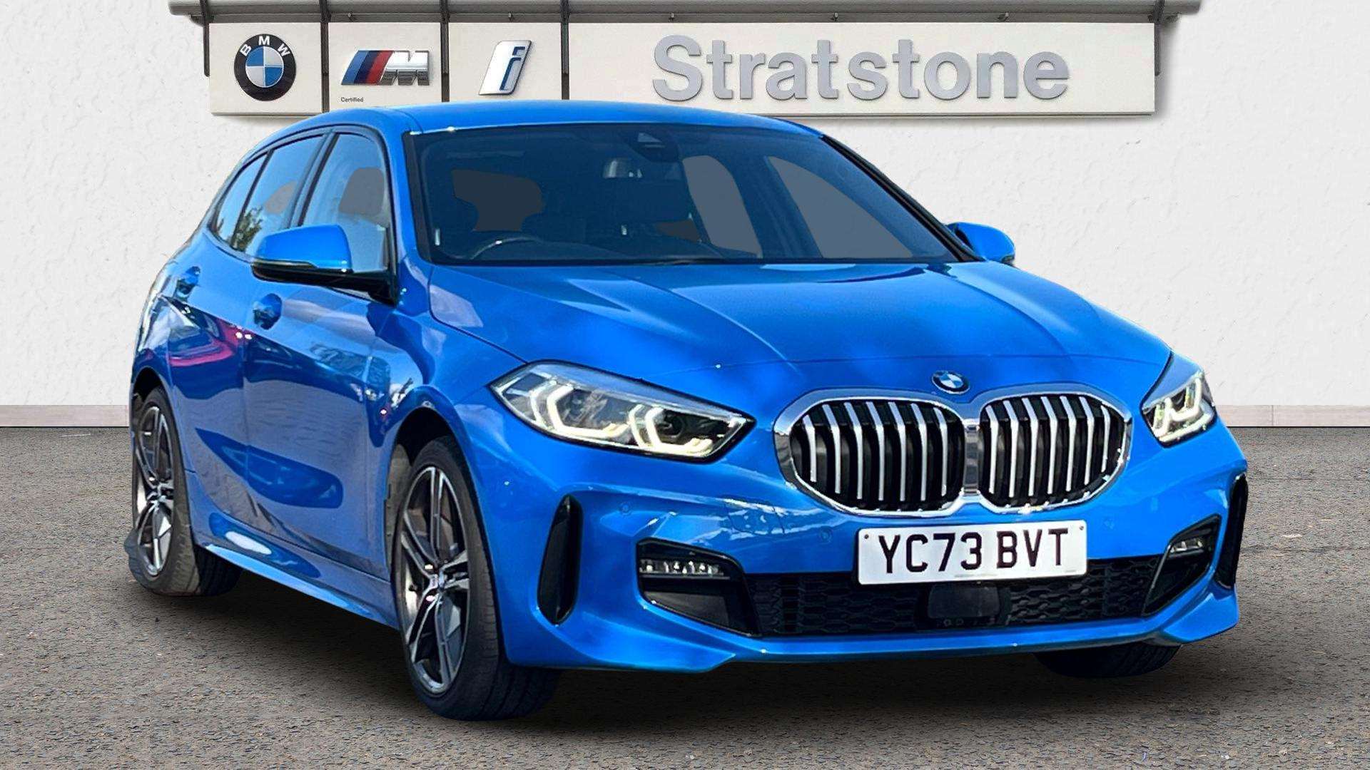 Main listing image - BMW 1 Series