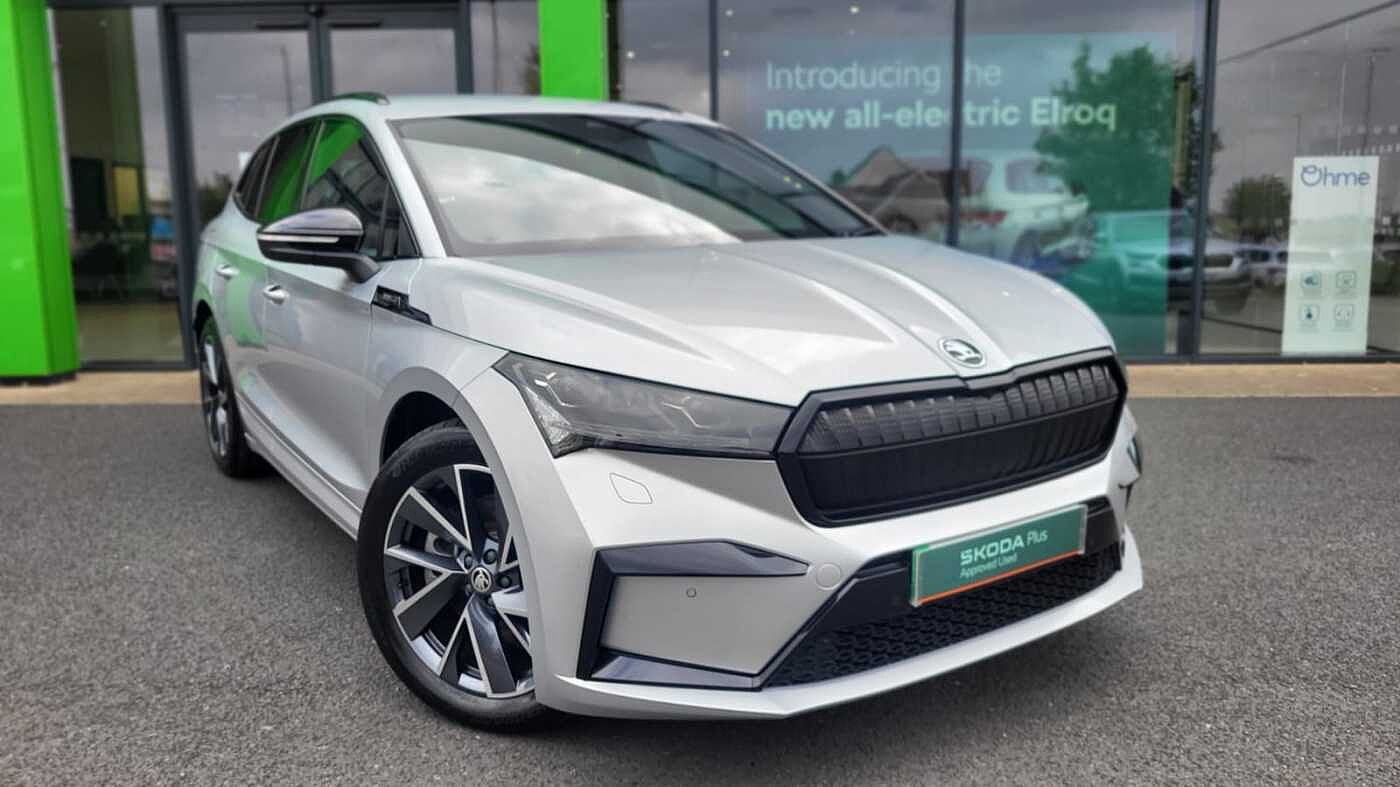 Main listing image - Skoda Enyaq