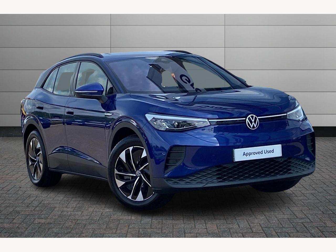 Main listing image - Volkswagen ID.4