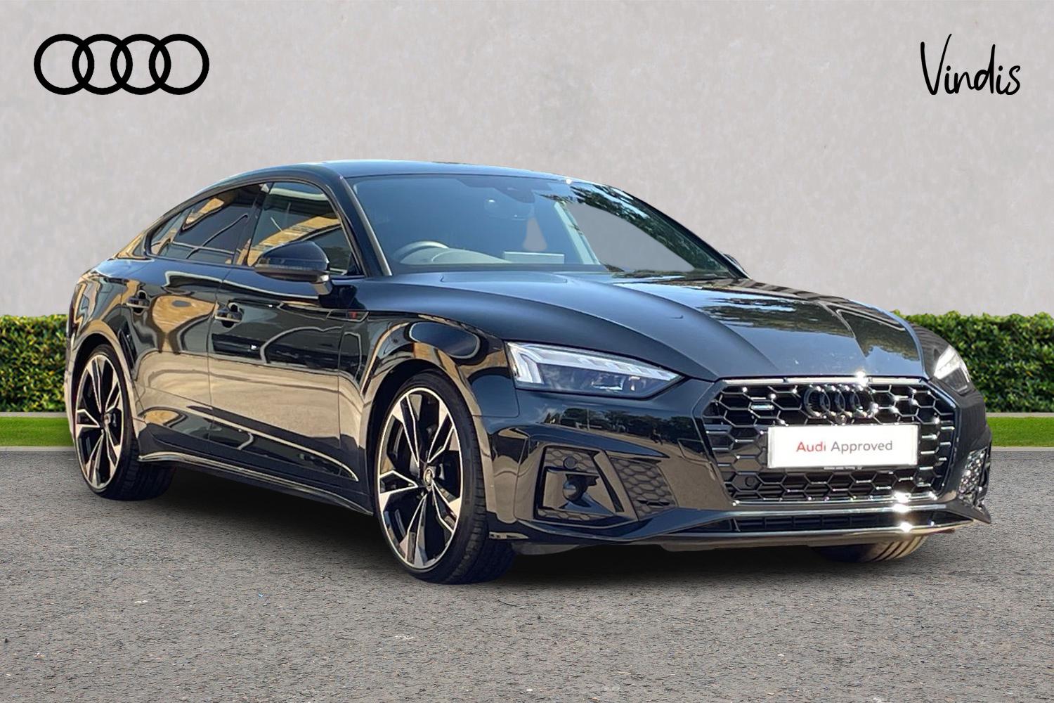 Main listing image - Audi A5