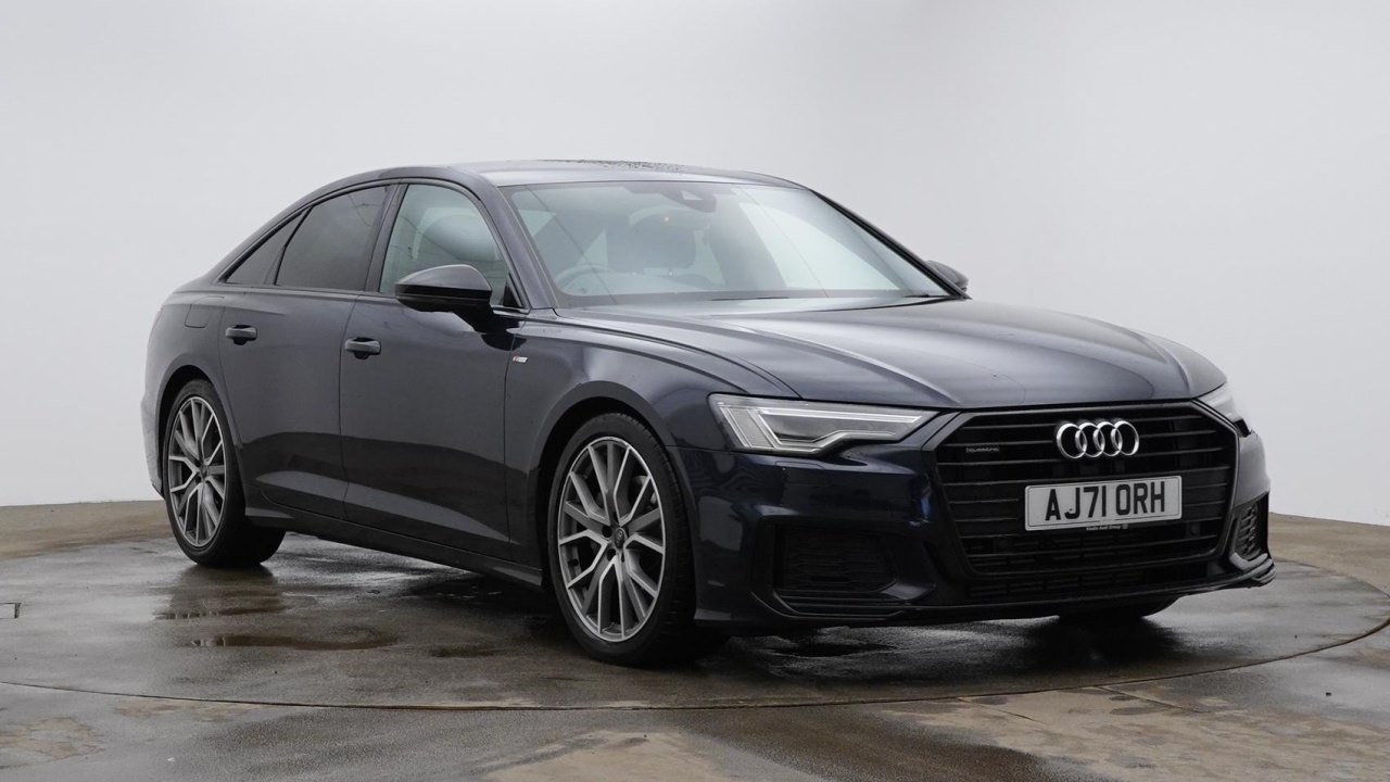 Main listing image - Audi A6