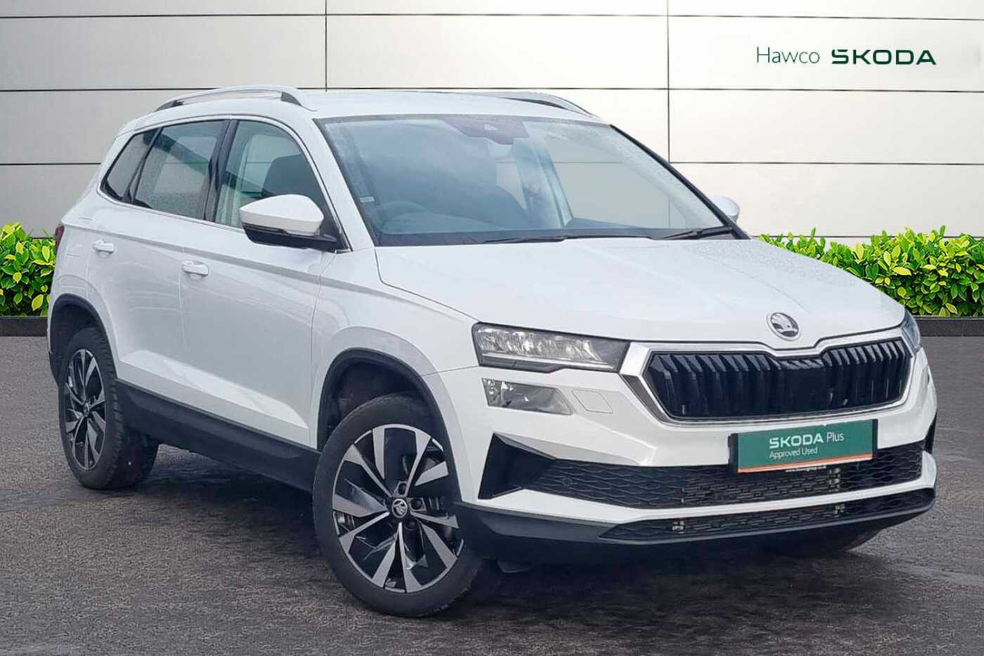 Main listing image - Skoda Karoq