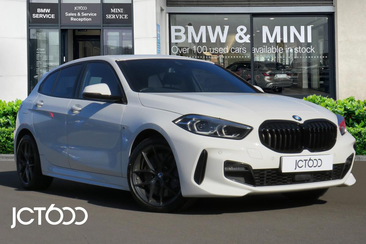 Main listing image - BMW 1 Series