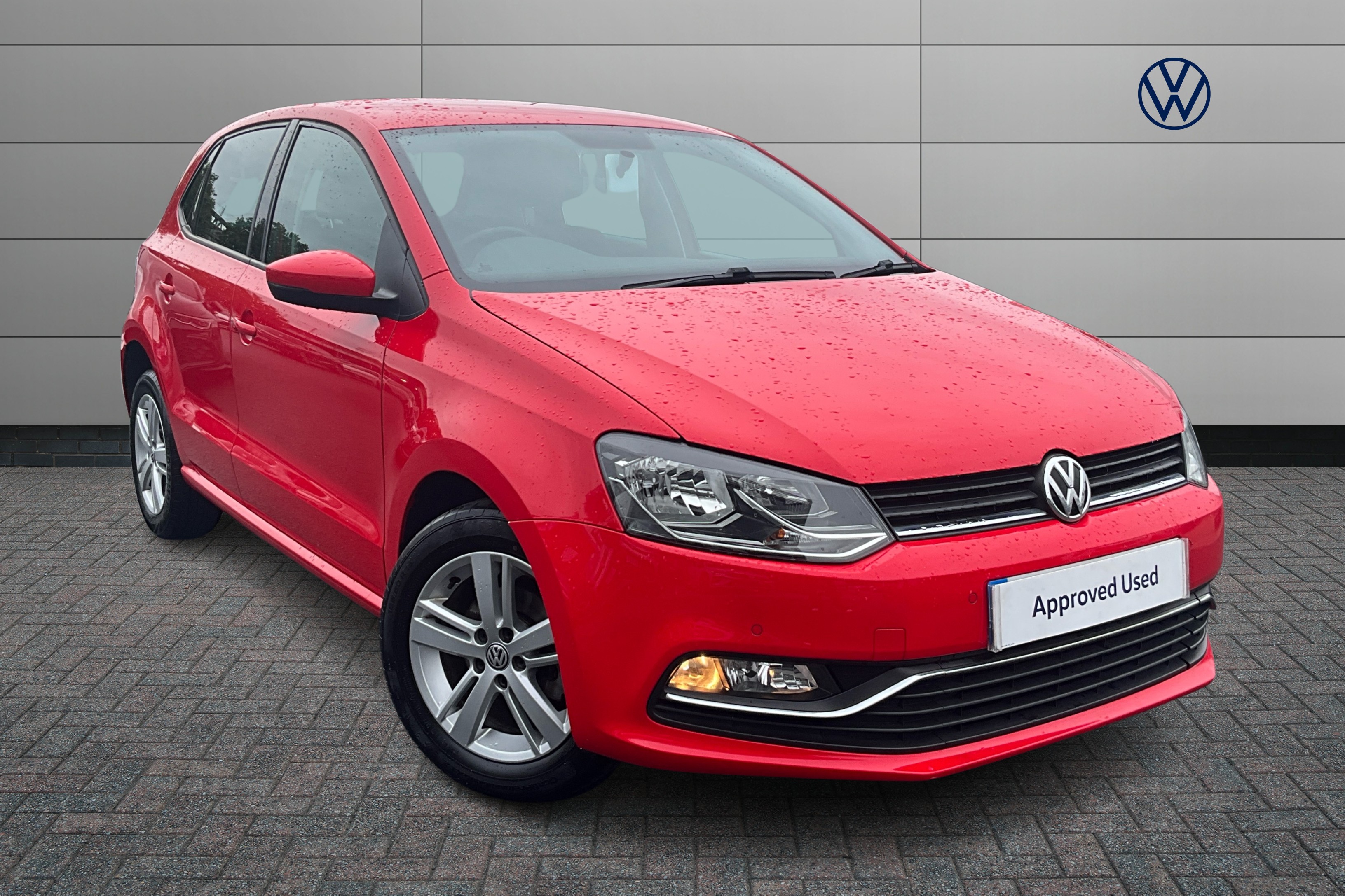 Main listing image - Volkswagen Polo