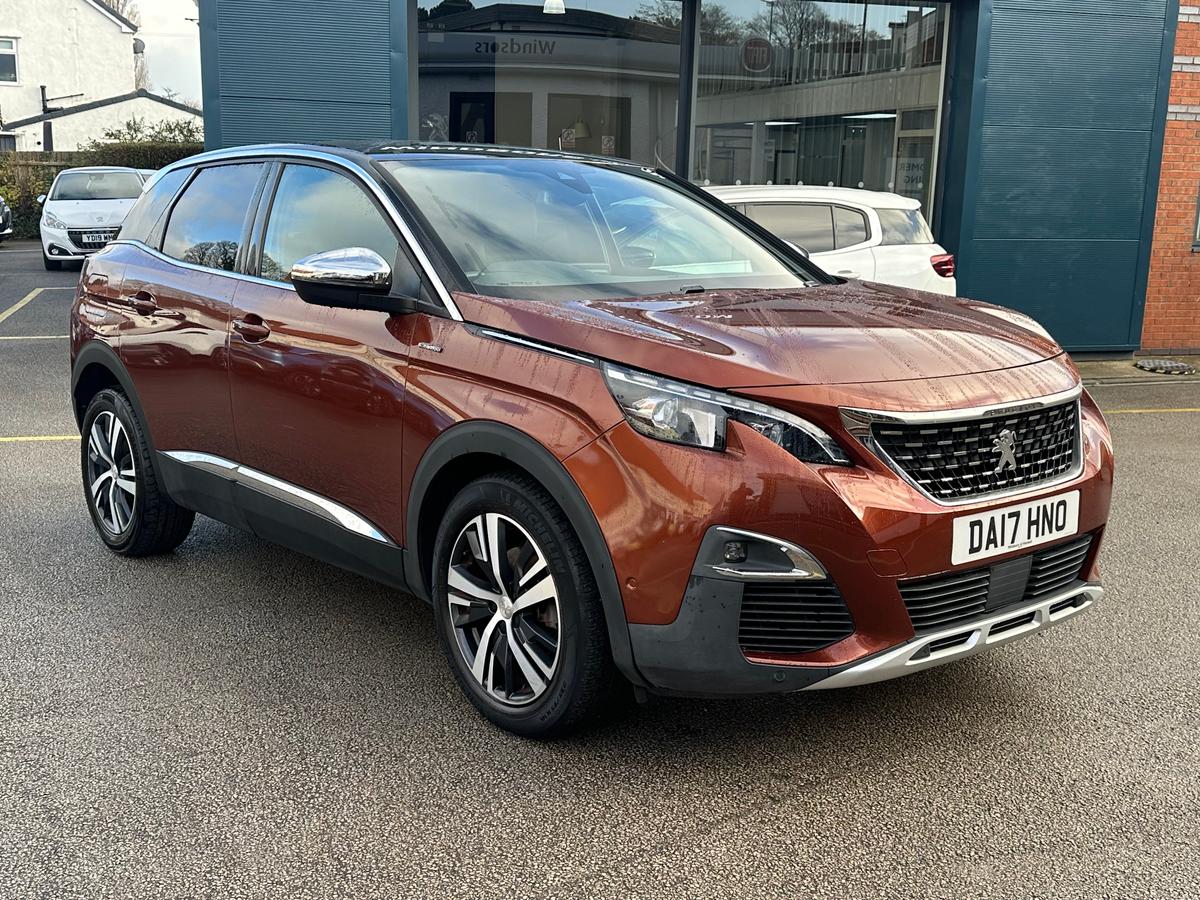 Main listing image - Peugeot 3008