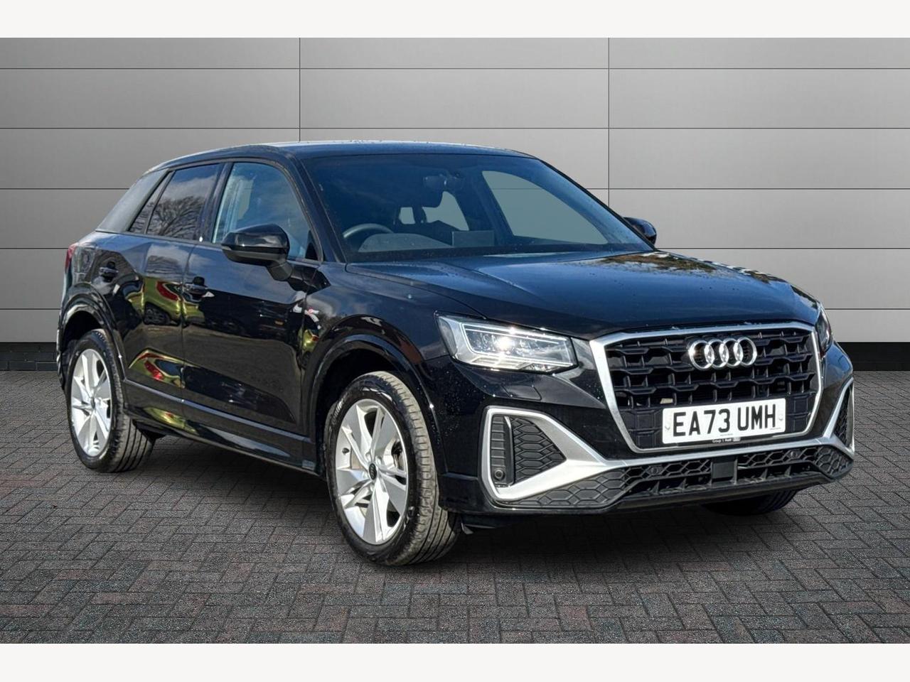 Main listing image - Audi Q2