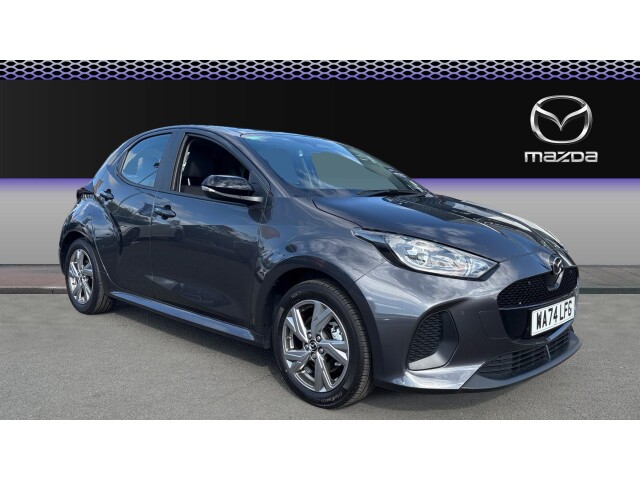 Main listing image - Mazda 2 Hybrid