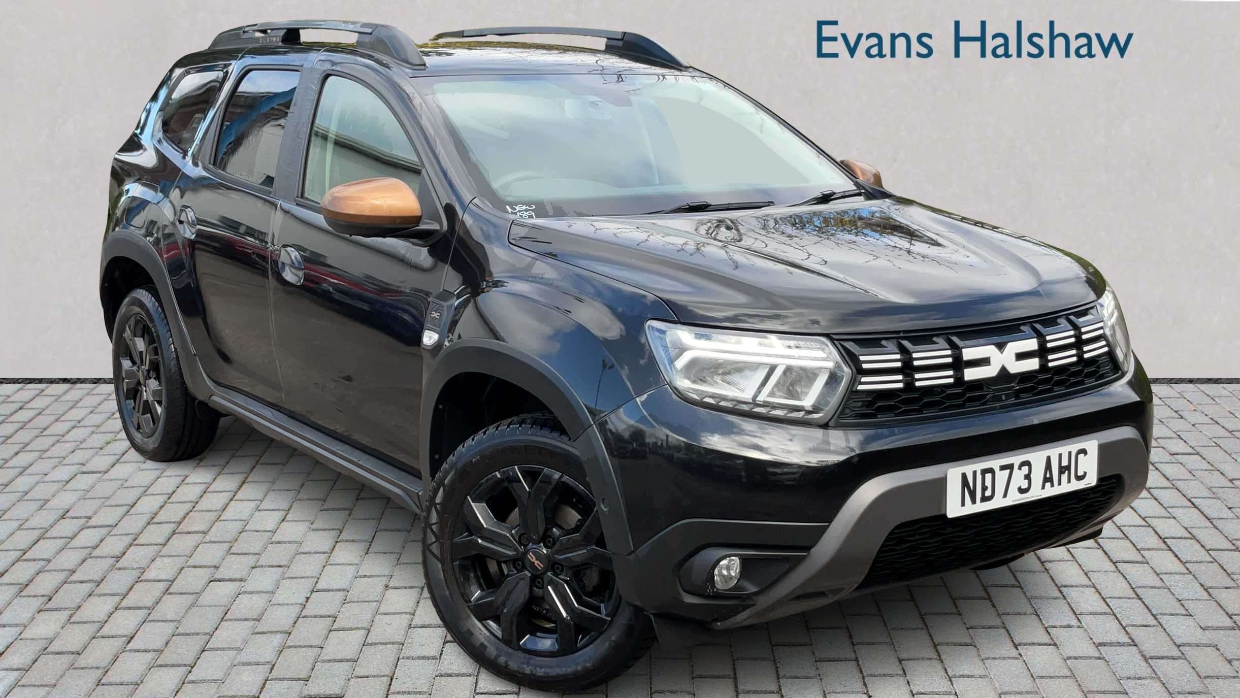 Main listing image - Dacia Duster