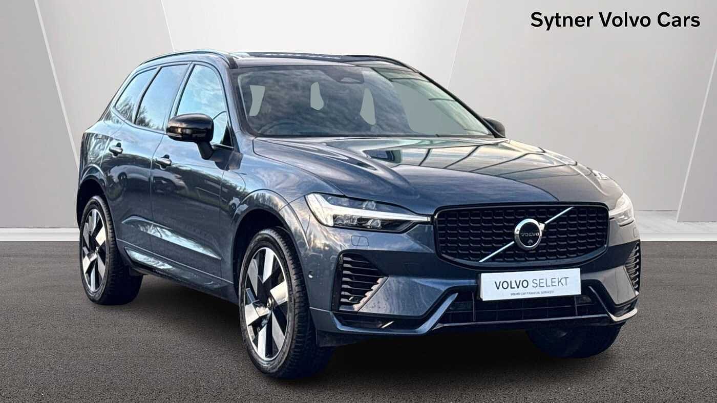 Main listing image - Volvo XC60