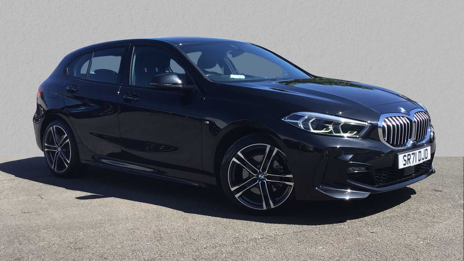 Main listing image - BMW 1 Series