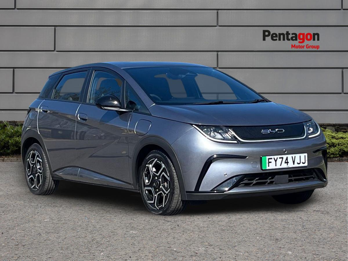 Main listing image - BYD Dolphin