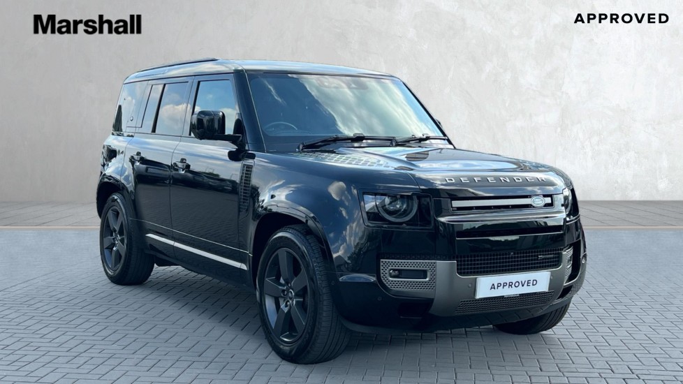 Main listing image - Land Rover Defender