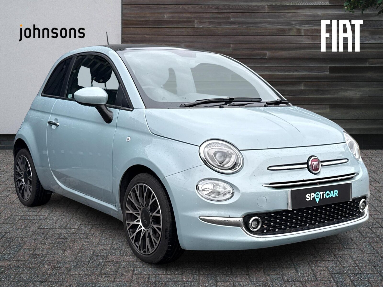 Main listing image - Fiat 500
