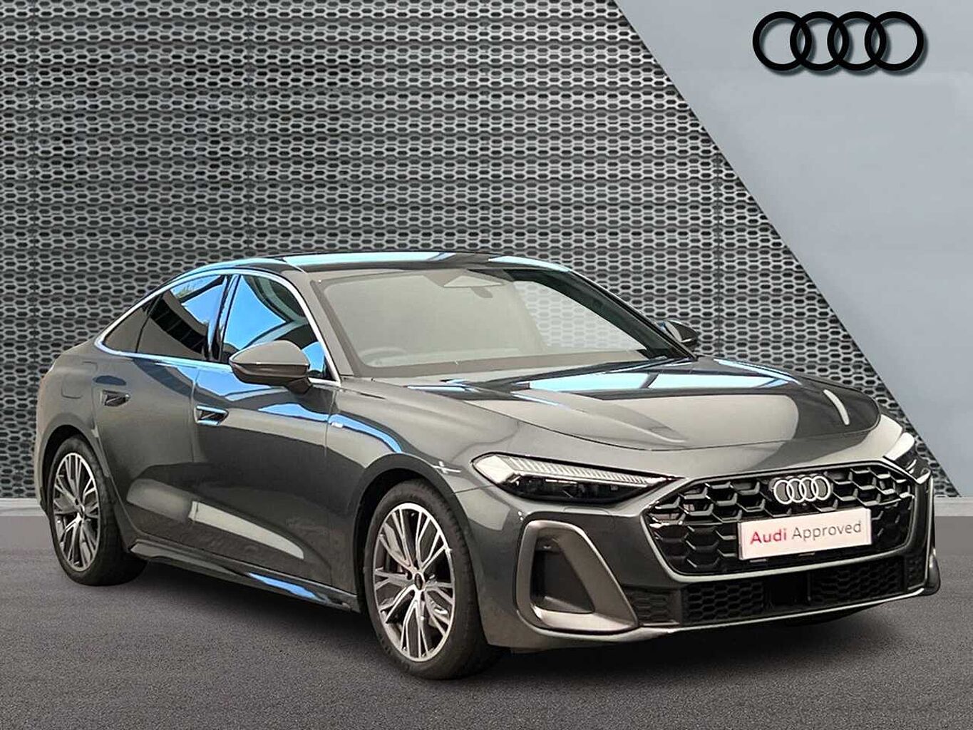 Main listing image - Audi A5