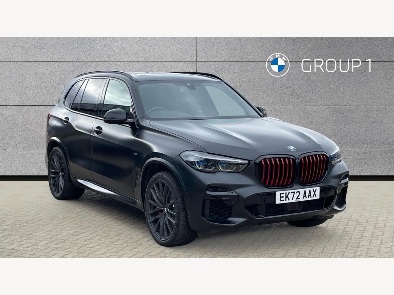 Main listing image - BMW X5