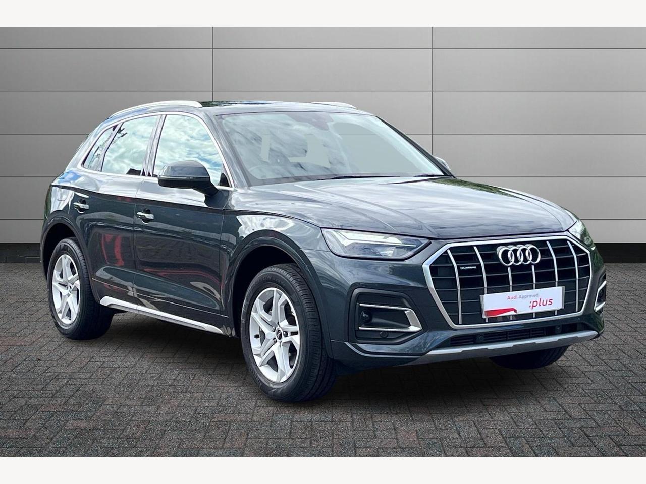 Main listing image - Audi Q5