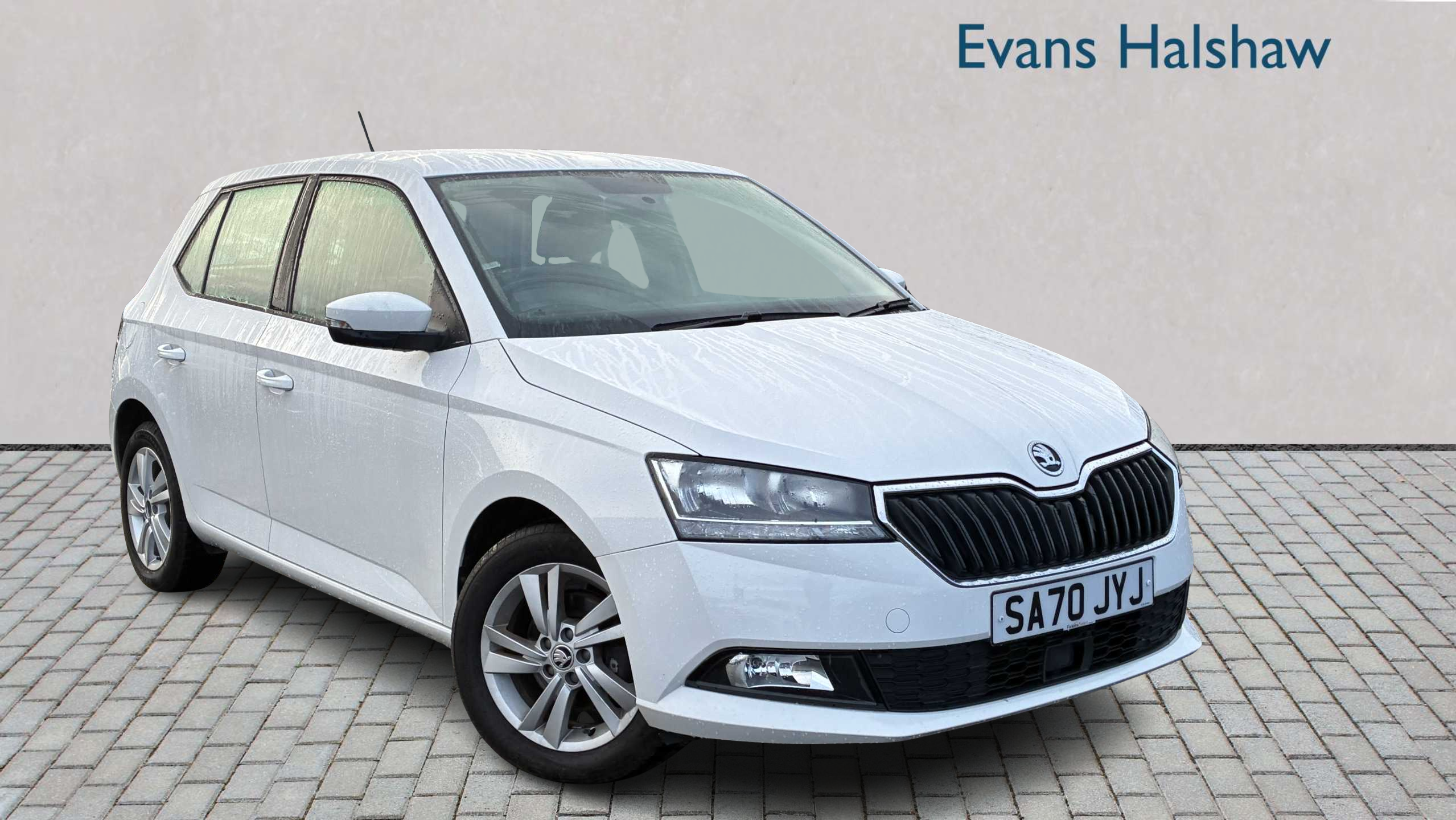 Main listing image - Skoda Fabia
