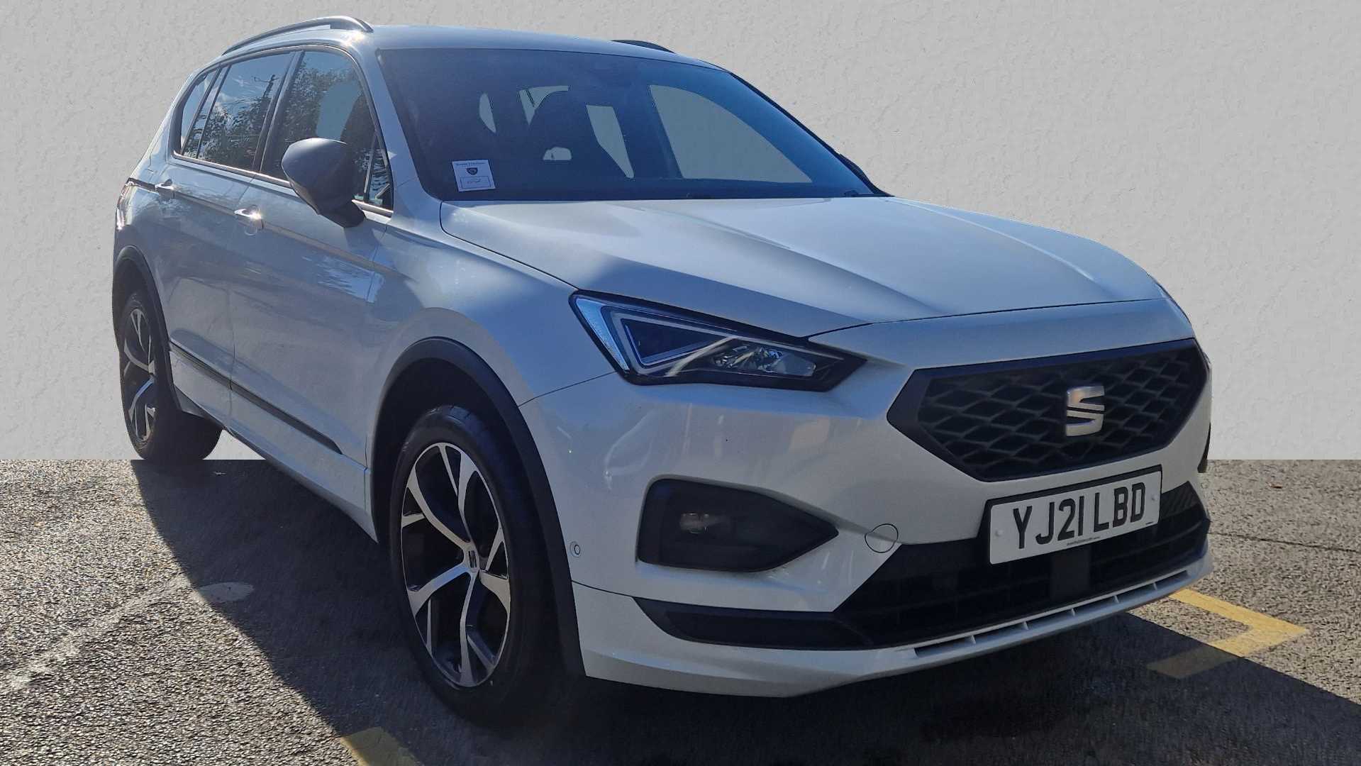 Main listing image - SEAT Tarraco