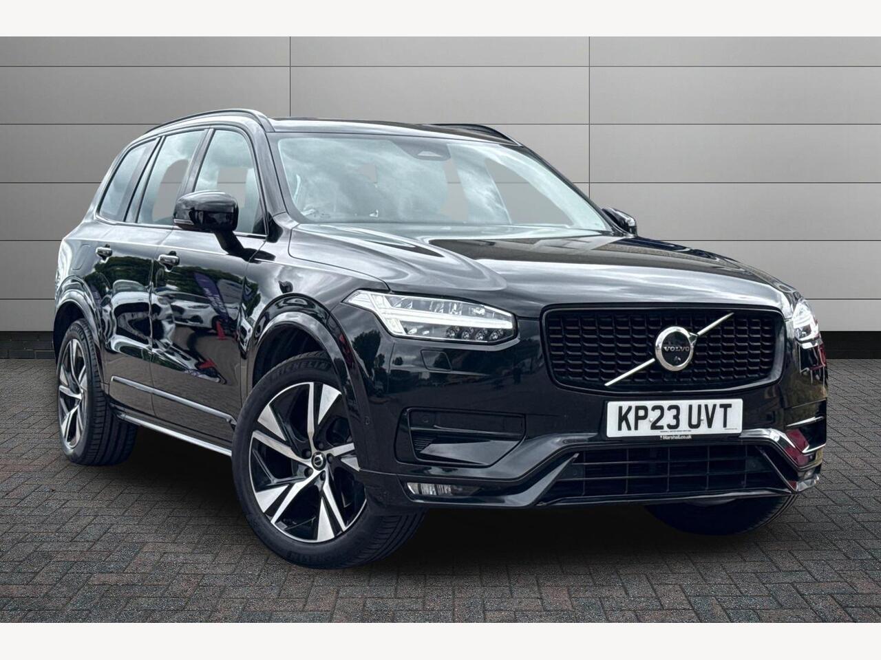 Main listing image - Volvo XC90