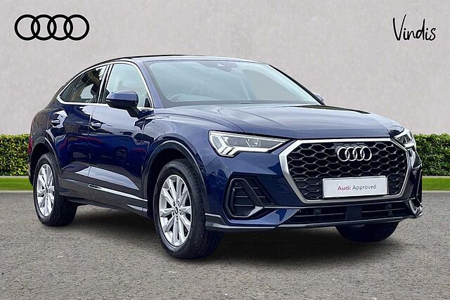 Main listing image - Audi Q3