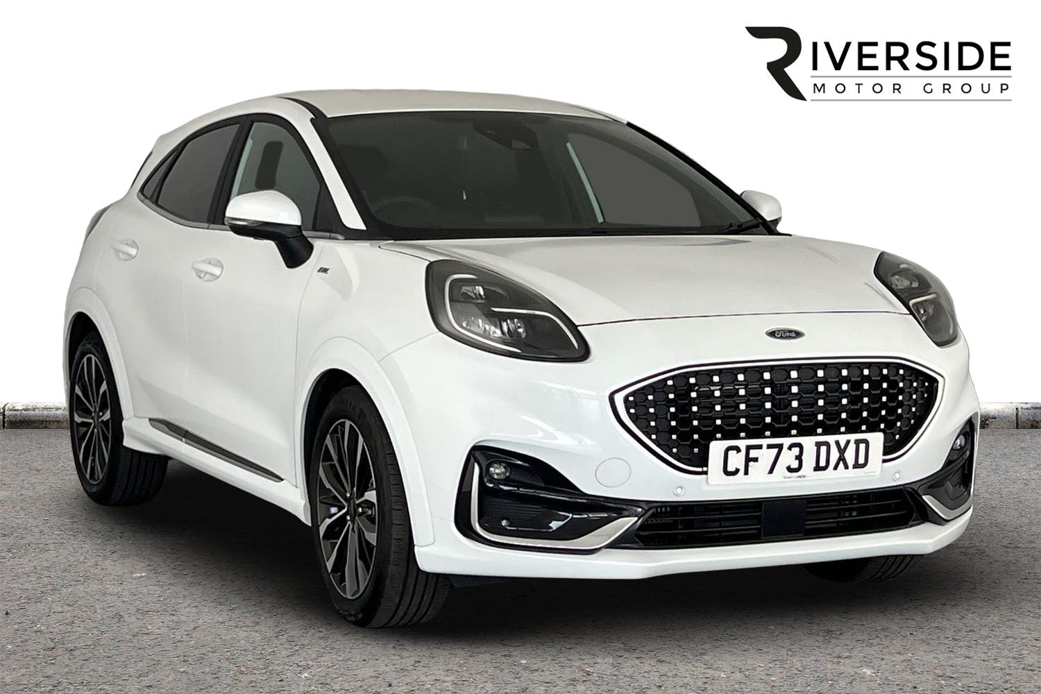 Main listing image - Ford Puma