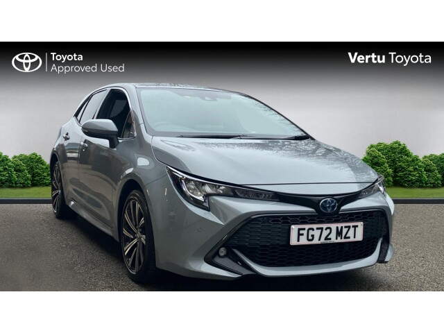 Main listing image - Toyota Corolla