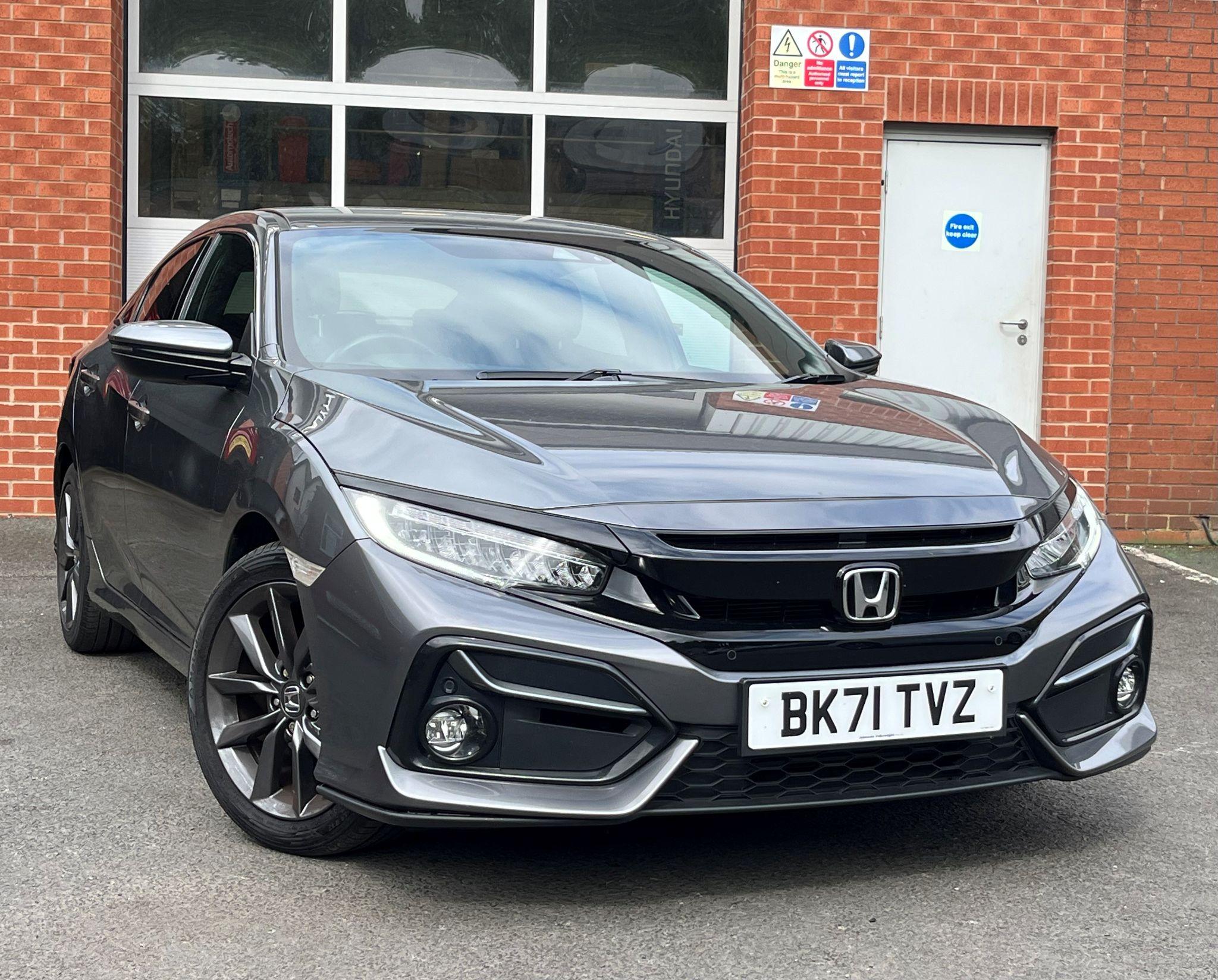 Main listing image - Honda Civic